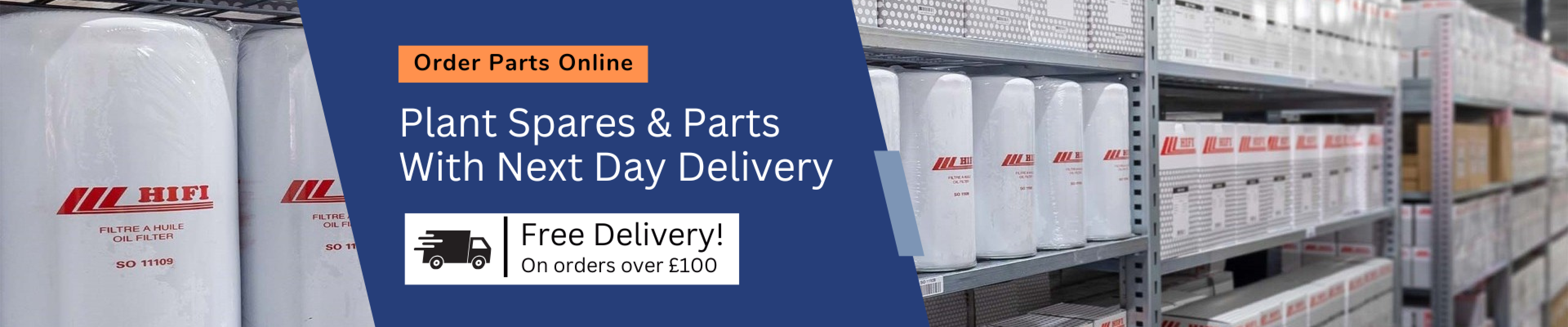 Hydraulic Plant Services Over 20 000 Plant Spare Parts In Stock